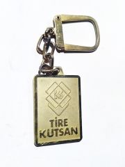 Tire Kutsan Oluklu mukavva - Anahtarlık
