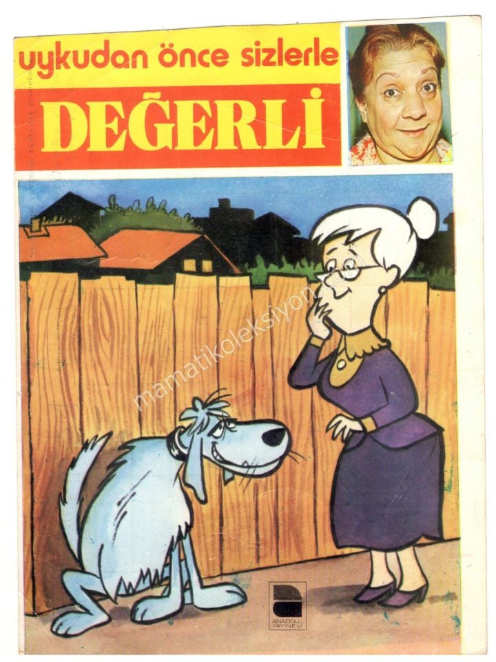 Çocukların Mağazası Cin-Can BAKIRKÖY - Uykudan Önce & Değerli - Ders programı