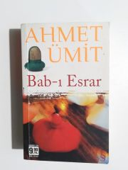 Bab - ı esrar / Ahmet ÜMİT - Kitap
