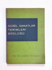 Güzel Sanatlar Terimleri Sözlüğü - Kitap