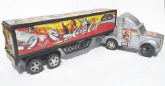 World War Craft Coca Cola kamyon