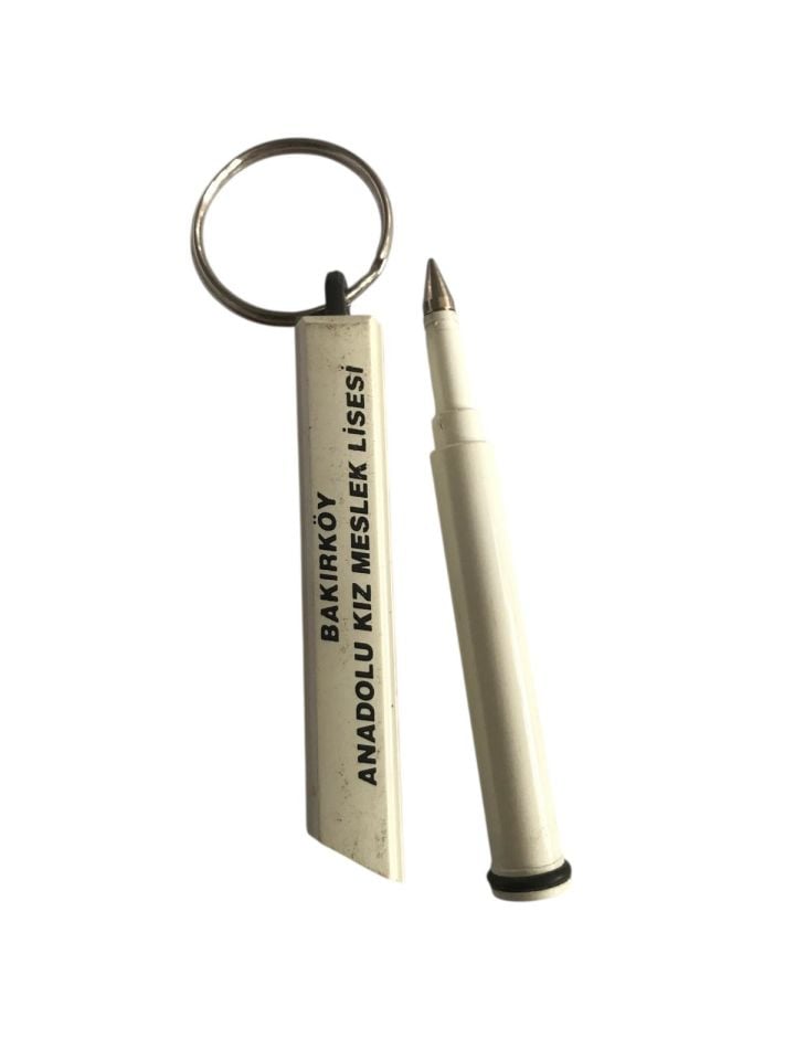 Bakırköy Kız Meslek Lisesi - Kalem Anahtarlık