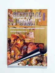Decoupage Pınarı  - Kitap