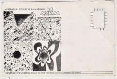 İTÜ Mühendislik Jeolojisi ve kaya mekaniği - Bayram tebriği - Efemera