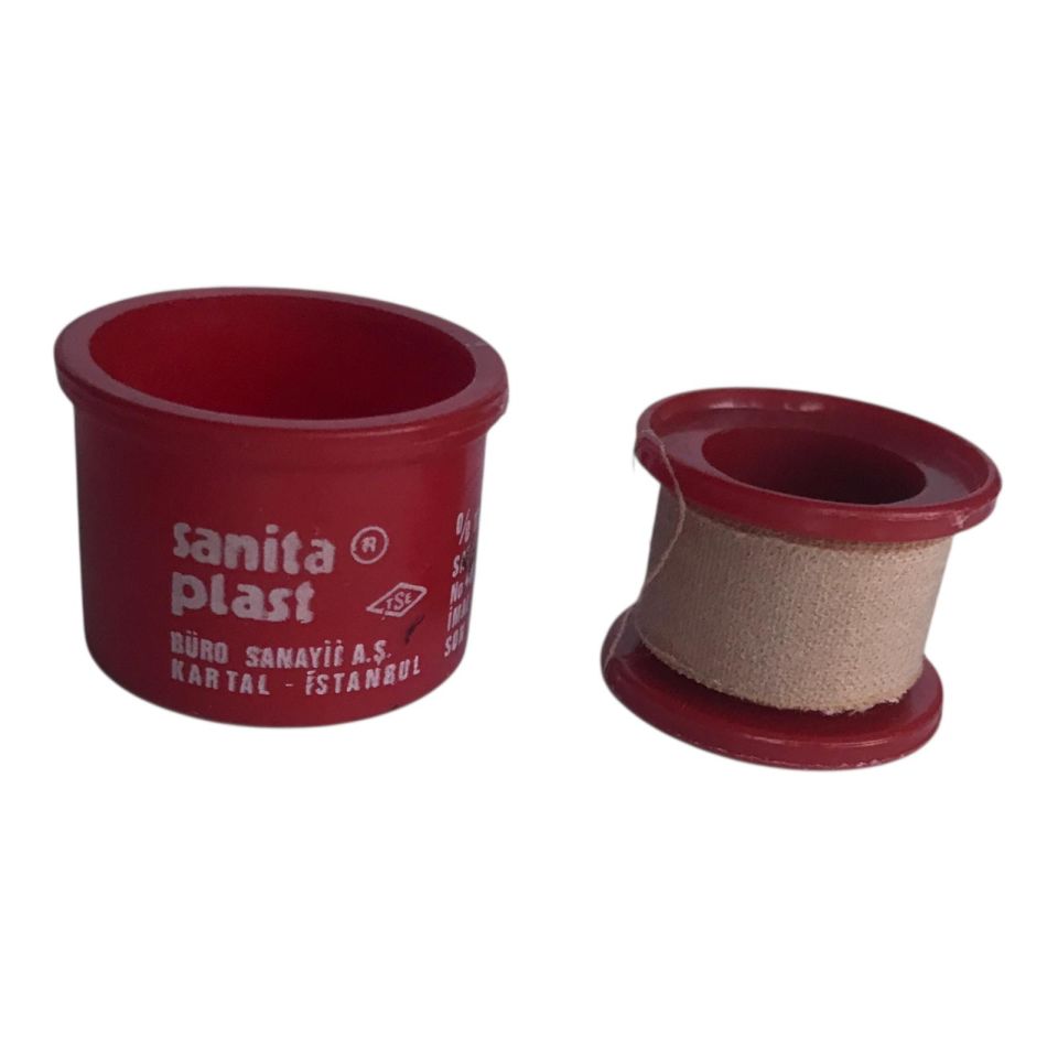 Sanita Plast - Büro Sanayi KARTAL 1993