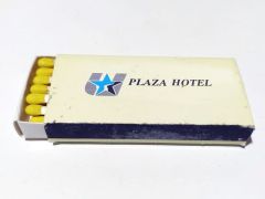 Plaza Hotel - Kibrit
