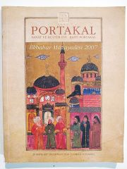 Portakal Sanat ve Kültür evi 20 Mayıs 2007 - Müzayede Kataloğu