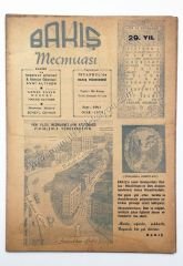 Bakış mecmuası  Sayı : 349 - Ocak 1973 - Kitap