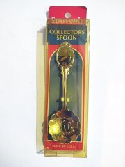 USA Florida SouvenirCollectors Spoon - Hatıra Kaşık