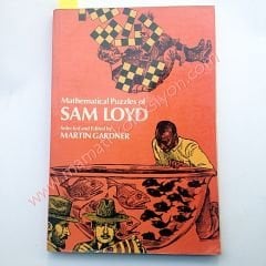 Mathematical Puzzles of Sam Loyd - Kitap