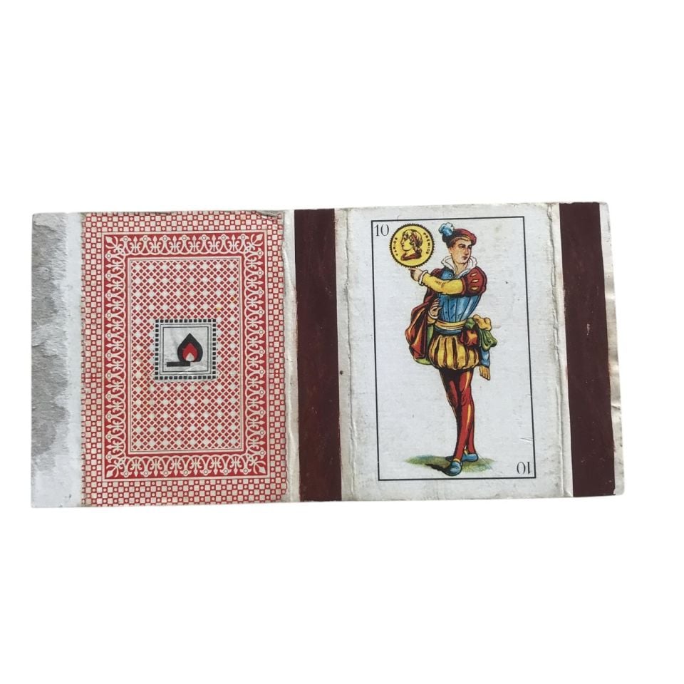 Hallmark * Made in USA / Eski kibrit