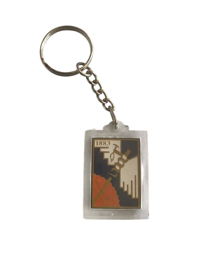 İstanbul Yüksek Ticaret ve Marmara Üniversitesi - Eski Anahtarlık