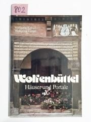 Wolfenbüttel / Haüser Und Portale - Kitap