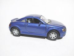 Kinsmart Audi TT Coupe / Çek bırak - Oyuncak Araba