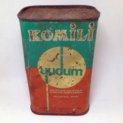 Komili Yudum 1000 gr teneke kutu