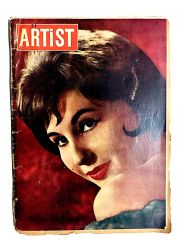 Artist Dergisi Sayı:31 / 1961 - Dergi