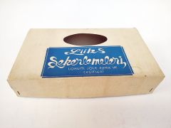 Lüks Şekerlemeleri - Şekerleme kutusu