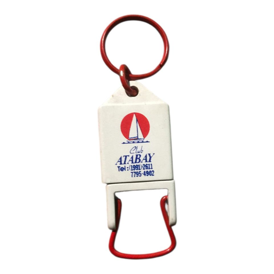 Club Atabay - Eski anahtarlık