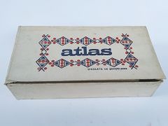 Atlas Çikolata ve Şekerleme / Diyarbakır - Şekerleme kutusu