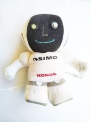 Honda Asimo oyuncak robot