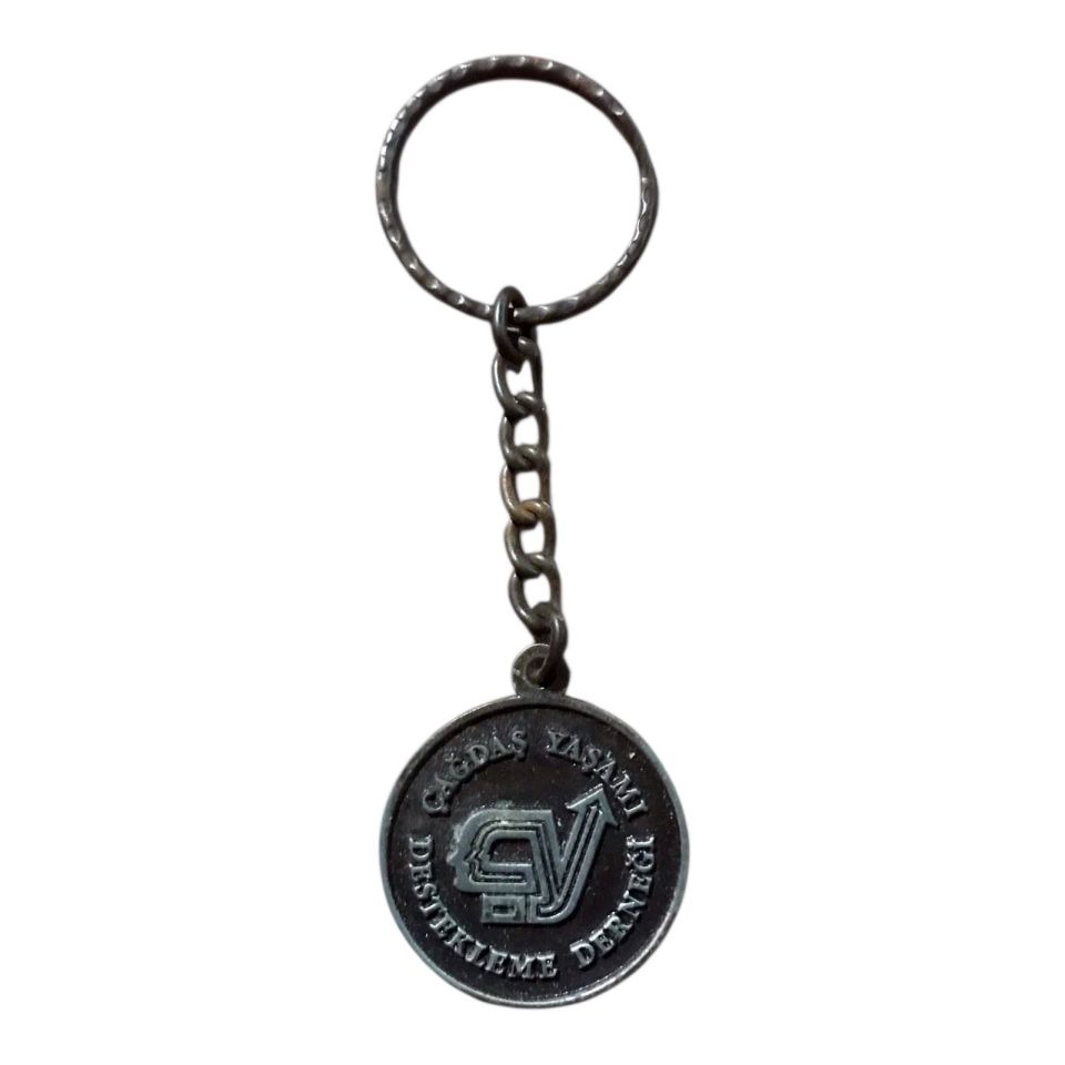 Çağdaş yaşamı destekleme derneği - Eski anahtarlık