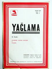 Petrol Ofisi, Yağlama dergisi - Mart 1967 Sayı: 7 - ANADOL OTOMOBİL / Dergi