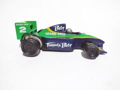 Grand Prix Formula Belt / Yarış arabası - Oyuncak Araba