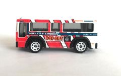 City bus 2004 Mattel Matchbox - Model araba