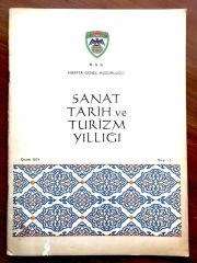 M.S.B. Harita Genel Müdürlüğü - Sanat Tarih ve Turizm Yıllığı Sayı:1
