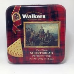 Walkers Scotland - Teneke bisküvi kutusu