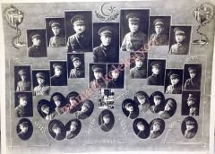 Askeri hekimler - 1930 tarihli büyük boy fotoğraf