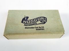 Hoşgör Pastahanesi / Rami Eyüp - Şekerleme kutusu