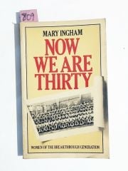 Now We Are Thirty / Mary İngham - Kitap
