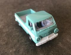 1966 Dodge A100 Pickup - Mattel Matchbox 2012 - Model araba