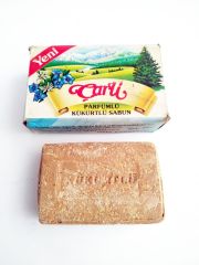Çarli Parfümlü Kükürtlü sabun