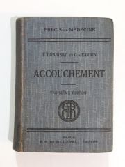 Accouchement /  L. Dubrısay - Kitap