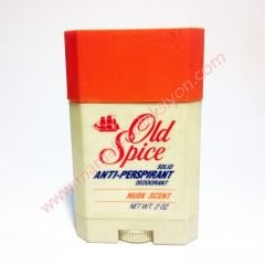 Old Spice Anti Perspirant - Deodorant kutusu