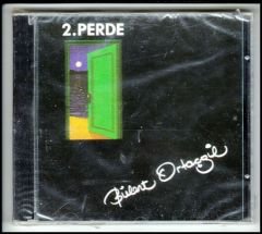 2. Perde Türk Pop Müziği Cd