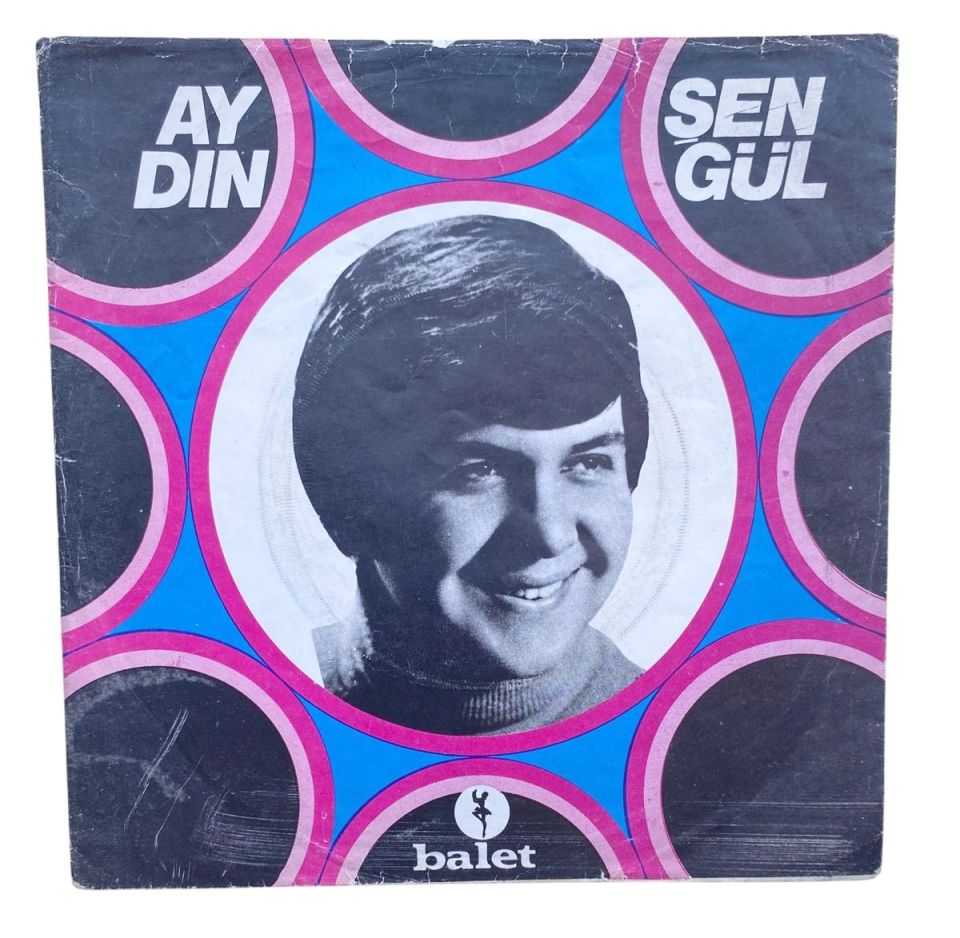 Aydın ŞENGÜL - Balet Plak (Sadece kapaktır, içerisinde plak yoktur.)