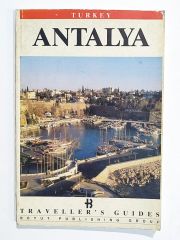 Antalya Traveller's Guides - Kitap