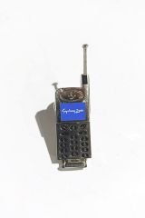 Sydney 2000 Olimpiyatları. telefon formlu rozet