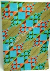 Yapı ve Kredi Bankası - Defter kabı (Kullanılmış) - Efemera