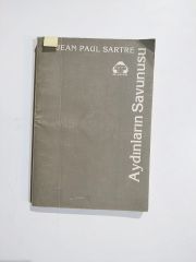 Aydınların Savunusu / Jean Paul SARTRE - Kitap
