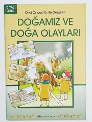 Doğamız ve doğa olayları - Dergi