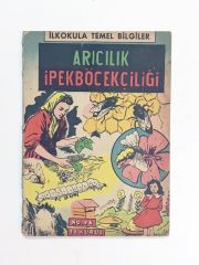 Arıcılık İpek Böcekçiliği - Kitap