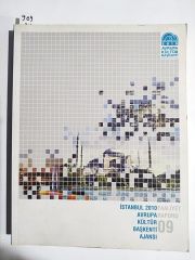 İSTANBUL 2010 AVRUPA KÜLTÜR BAŞKENTİ AJANSI FAALİYET RAPORU 09 / Kitap