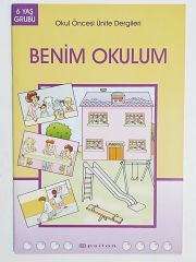 Benim okulum - Dergi