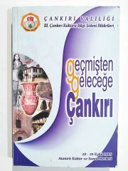 Geçmişten Geleceğe Çankırı - Kitap