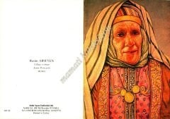 Rasim ARSEVEN - Kartpostal