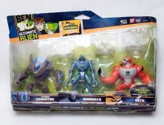 Ben 10 Ultimate Alien - Oyuncak